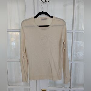Everlane Cashmere Crew Sweater